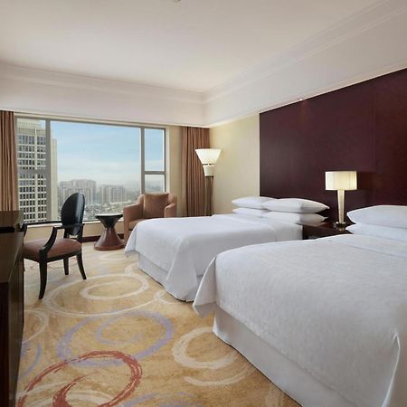 Sheraton Ningbo Hotel - Tianyi Square Екстер'єр фото