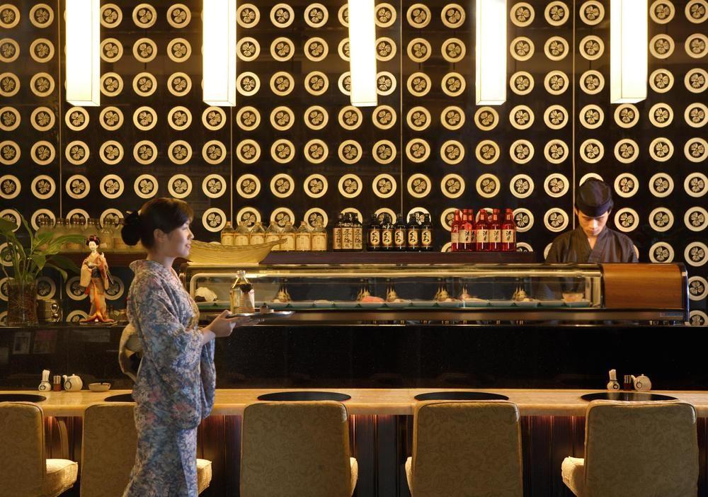 Sheraton Ningbo Hotel - Tianyi Square Екстер'єр фото