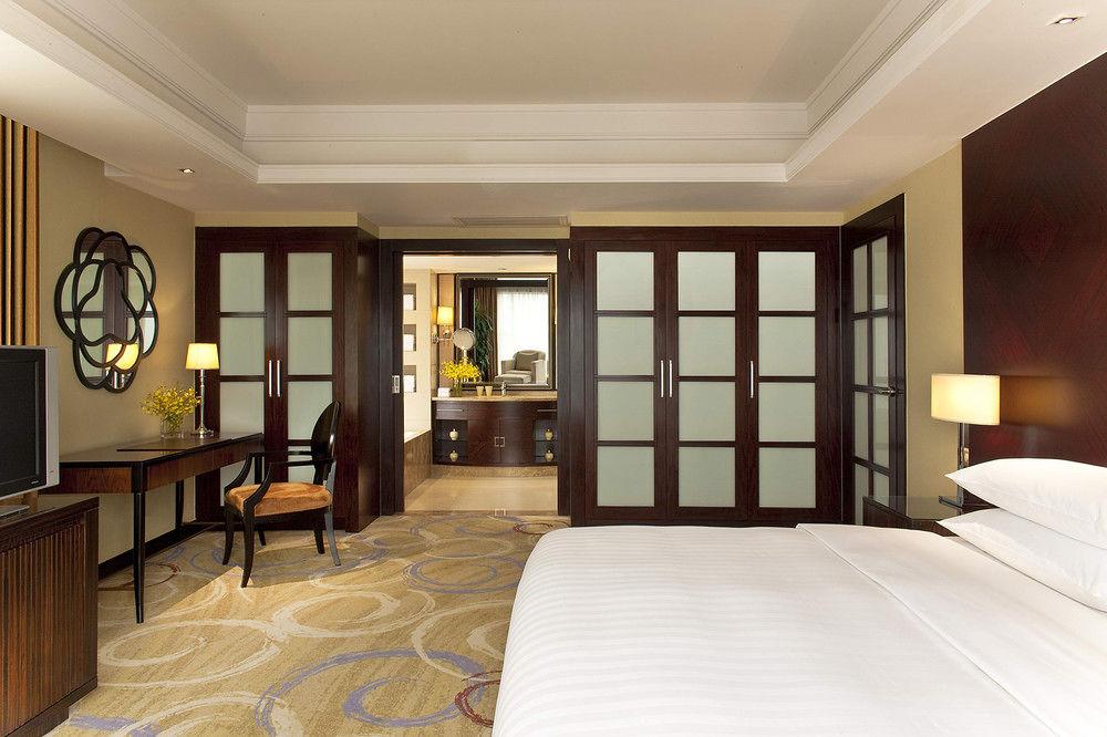 Sheraton Ningbo Hotel - Tianyi Square Екстер'єр фото