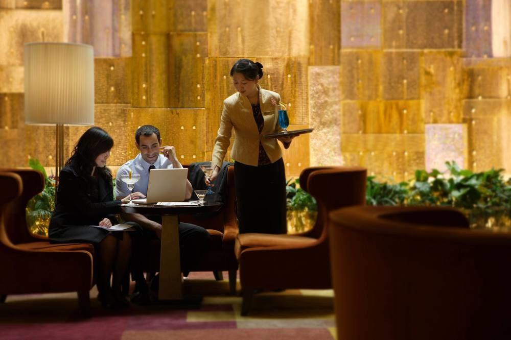 Sheraton Ningbo Hotel - Tianyi Square Екстер'єр фото