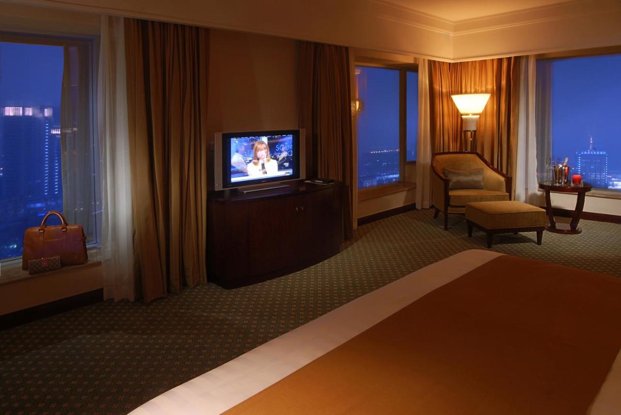 Sheraton Ningbo Hotel - Tianyi Square Екстер'єр фото