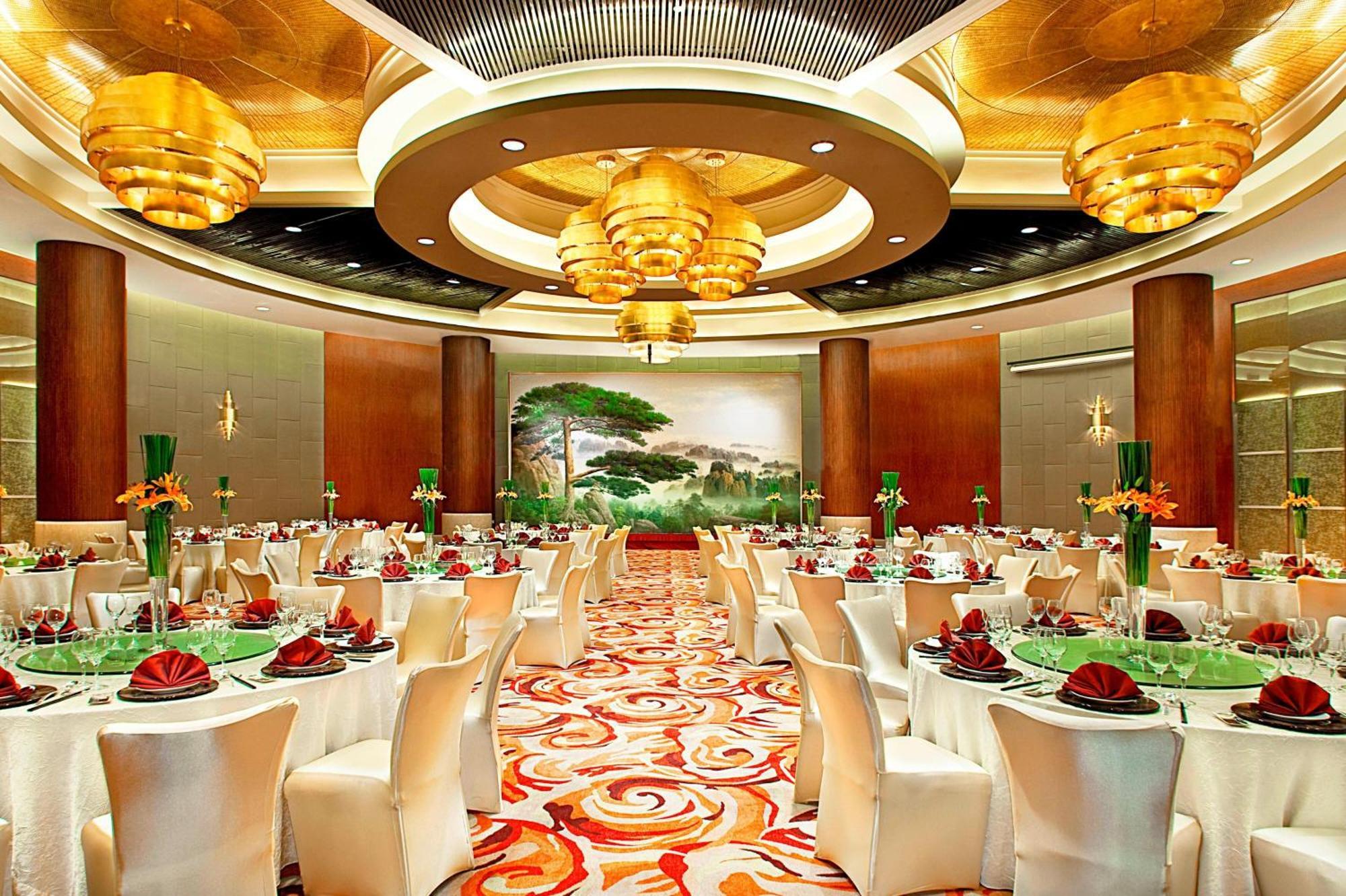 Sheraton Ningbo Hotel - Tianyi Square Екстер'єр фото