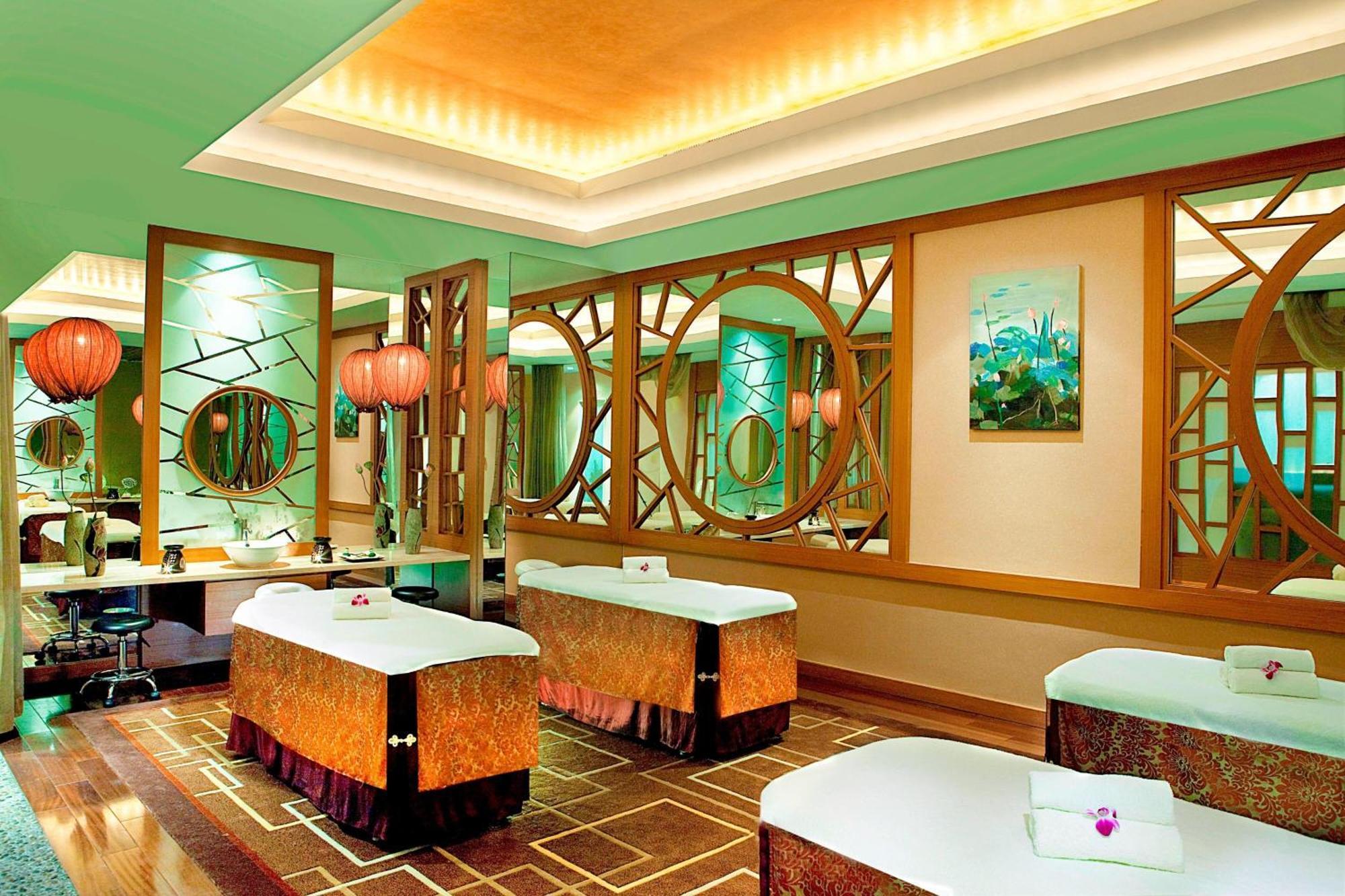 Sheraton Ningbo Hotel - Tianyi Square Екстер'єр фото