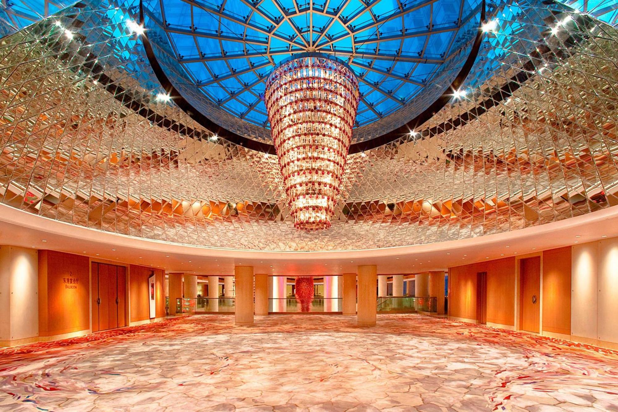 Sheraton Ningbo Hotel - Tianyi Square Екстер'єр фото