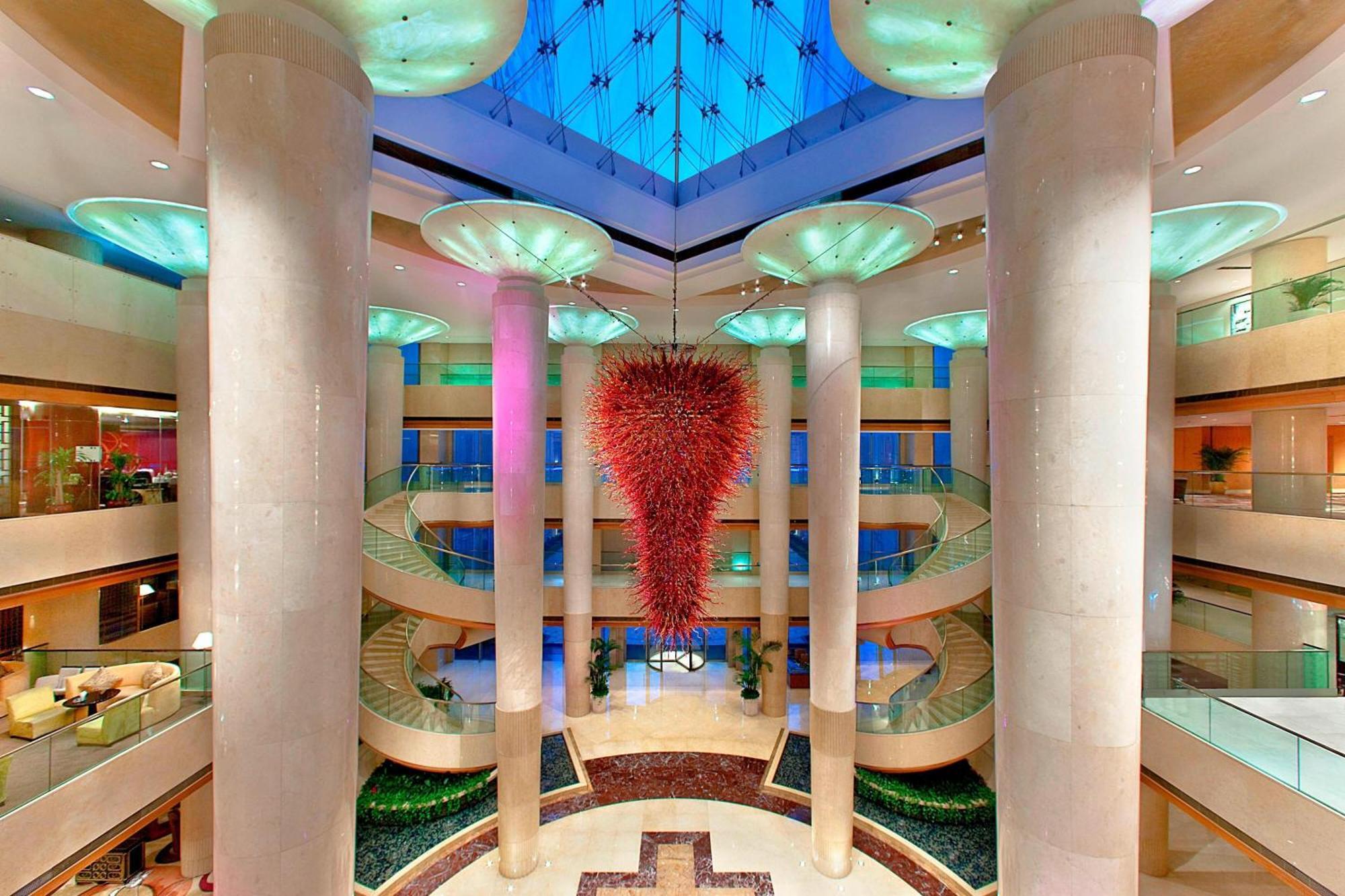 Sheraton Ningbo Hotel - Tianyi Square Екстер'єр фото