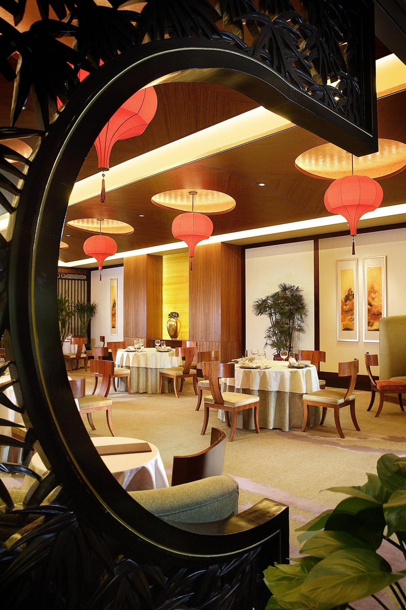 Sheraton Ningbo Hotel - Tianyi Square Екстер'єр фото