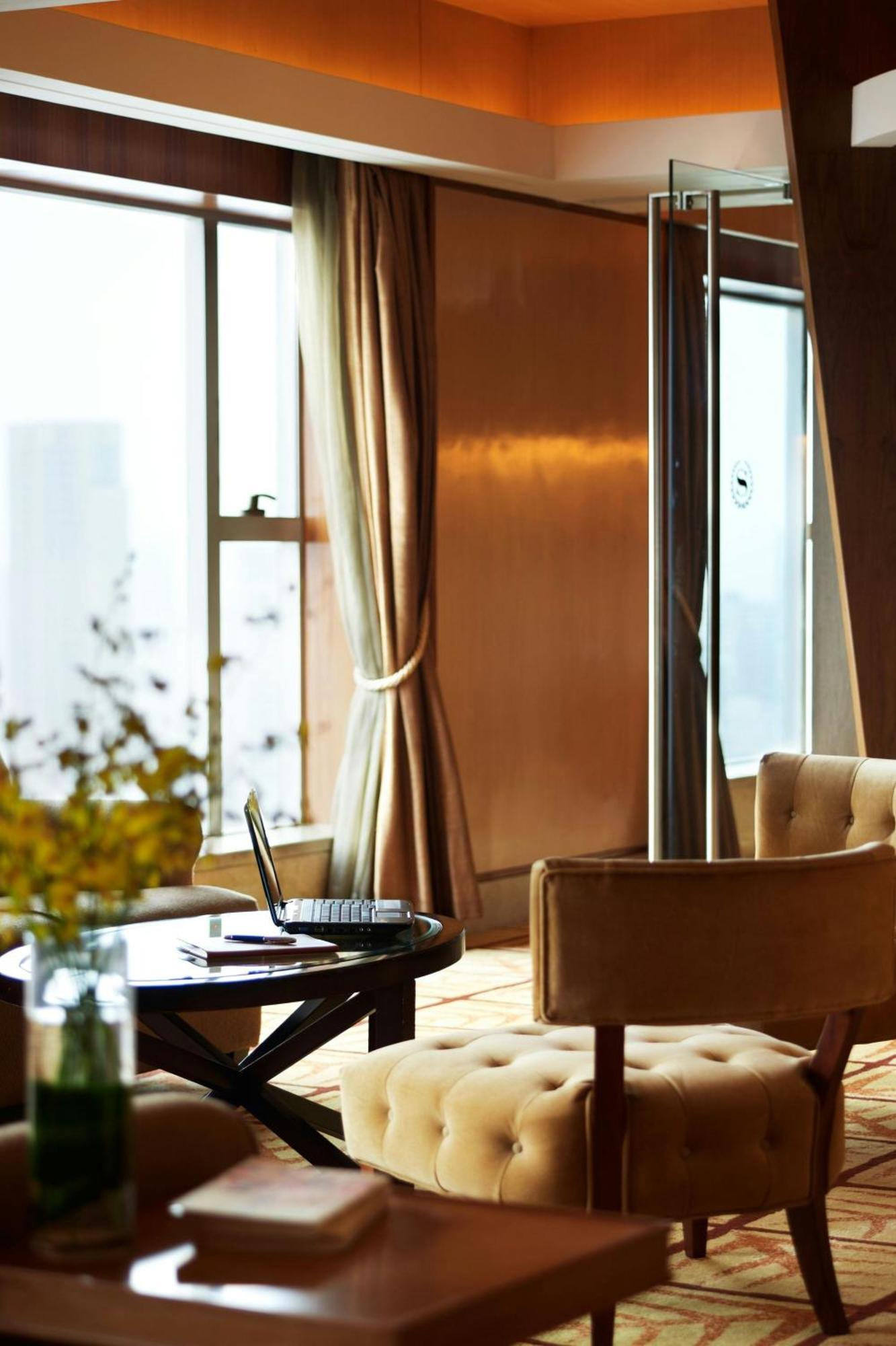 Sheraton Ningbo Hotel - Tianyi Square Екстер'єр фото
