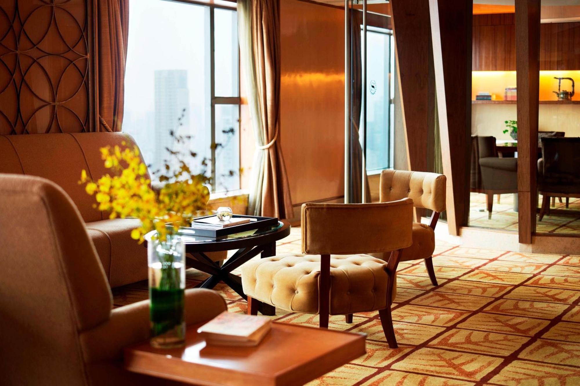 Sheraton Ningbo Hotel - Tianyi Square Екстер'єр фото