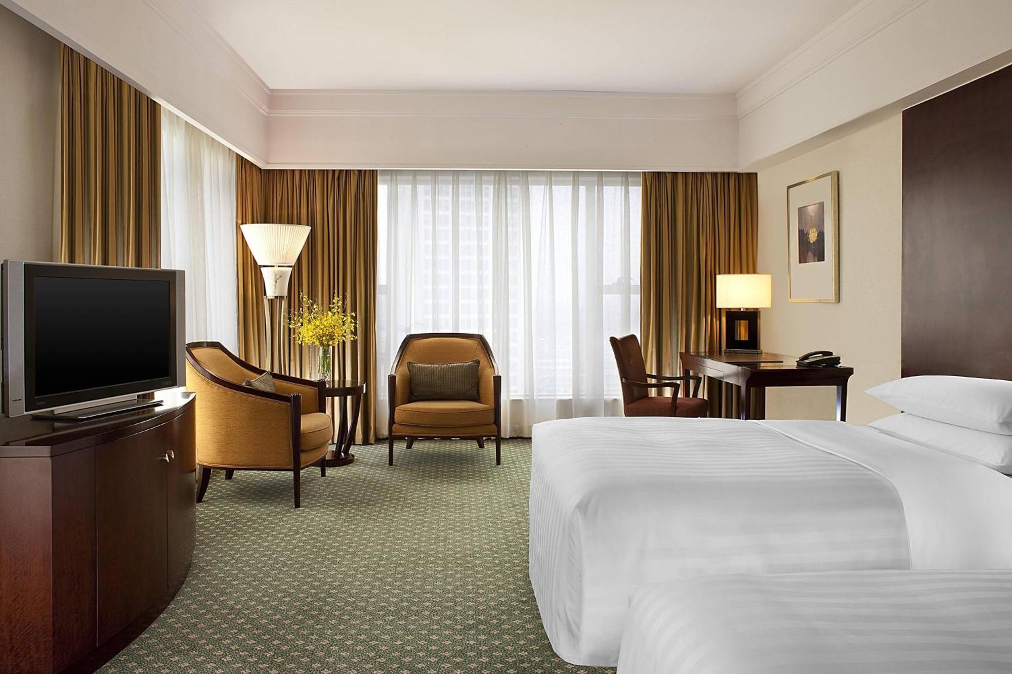 Sheraton Ningbo Hotel - Tianyi Square Екстер'єр фото