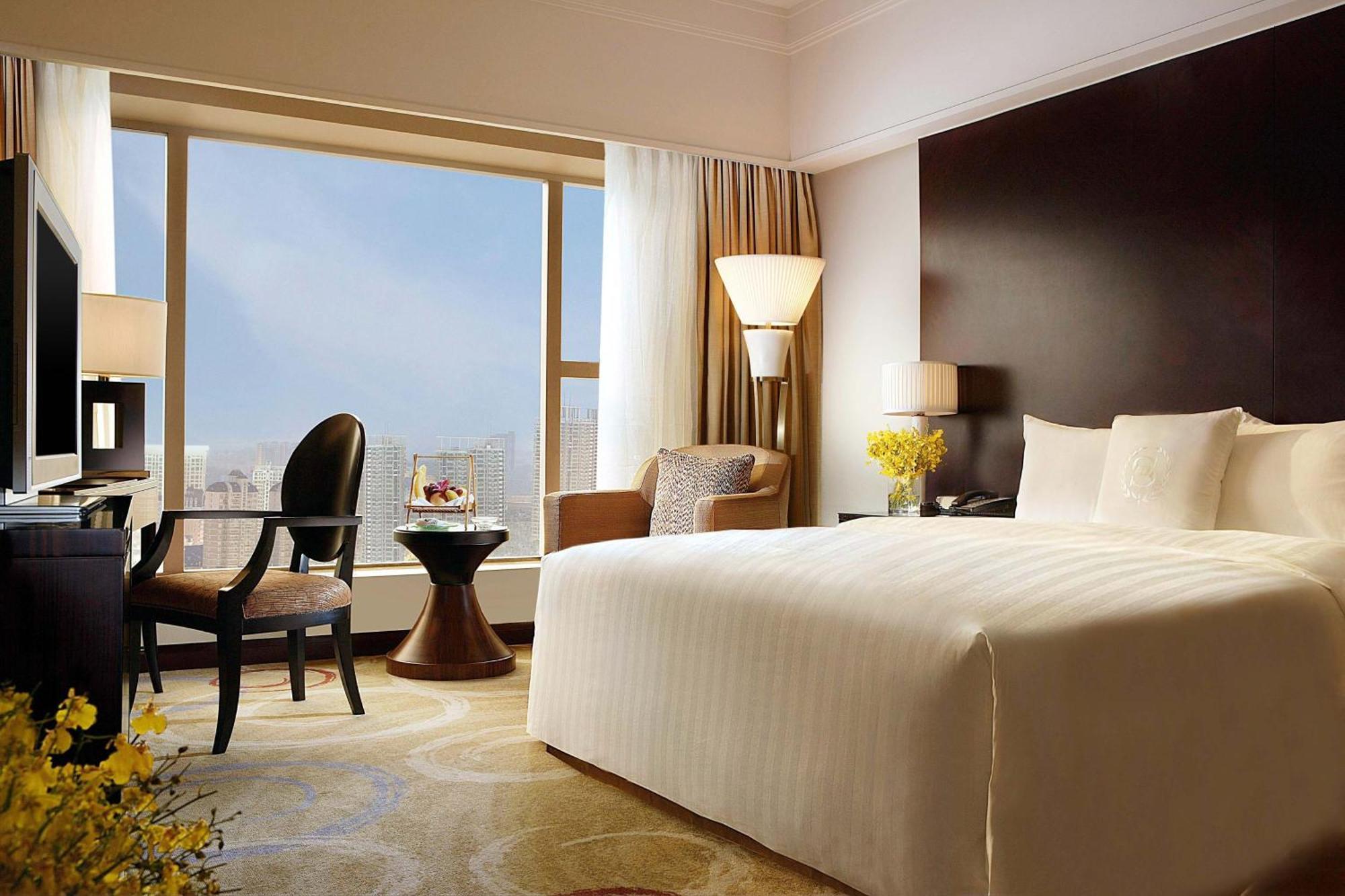 Sheraton Ningbo Hotel - Tianyi Square Екстер'єр фото