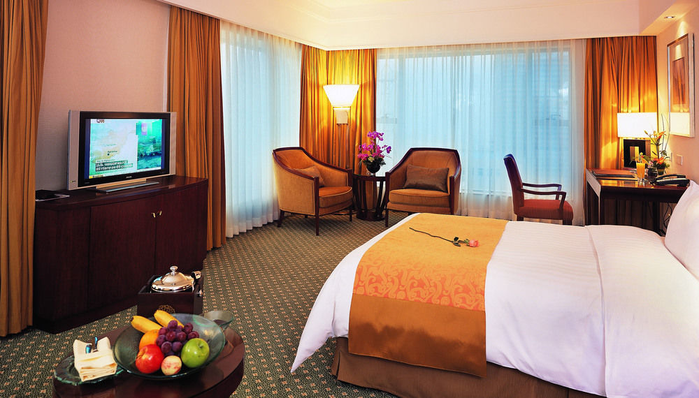 Sheraton Ningbo Hotel - Tianyi Square Екстер'єр фото